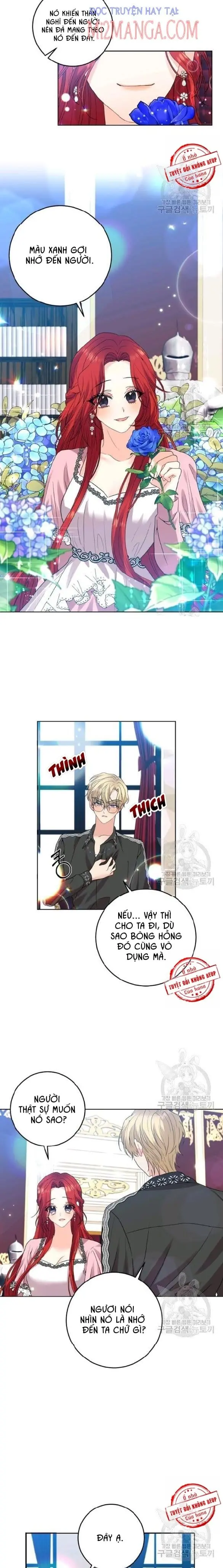Tôi Trở Thành Gia Sư Của Bạo Chúa Chapter 36.1 - Trang 4