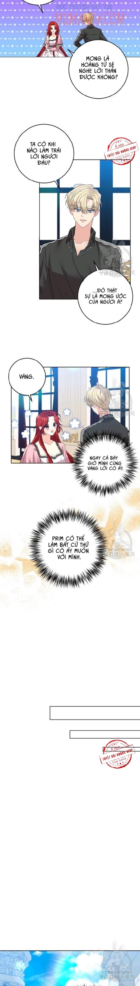 Tôi Trở Thành Gia Sư Của Bạo Chúa Chapter 36.2 - Trang 4