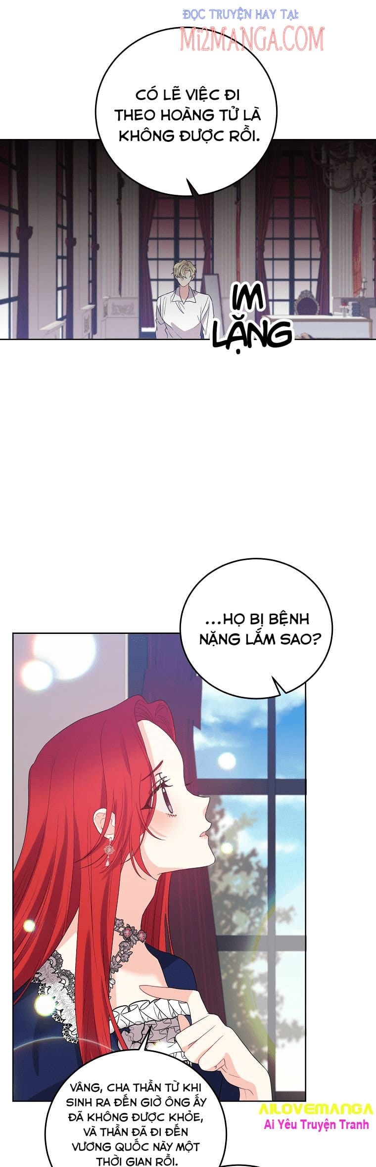 Tôi Trở Thành Gia Sư Của Bạo Chúa Chapter 37.5 - Trang 10