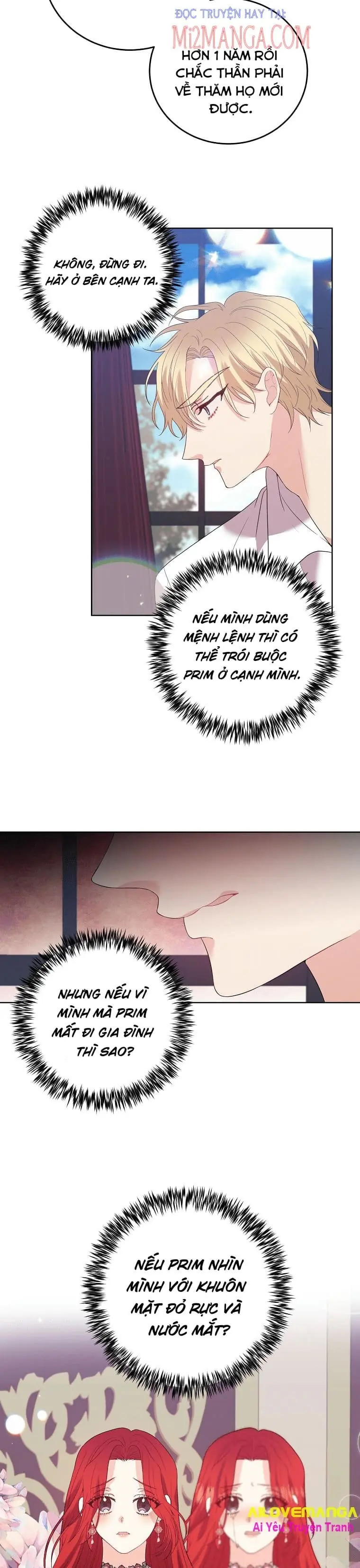 Tôi Trở Thành Gia Sư Của Bạo Chúa Chapter 37.5 - Trang 11