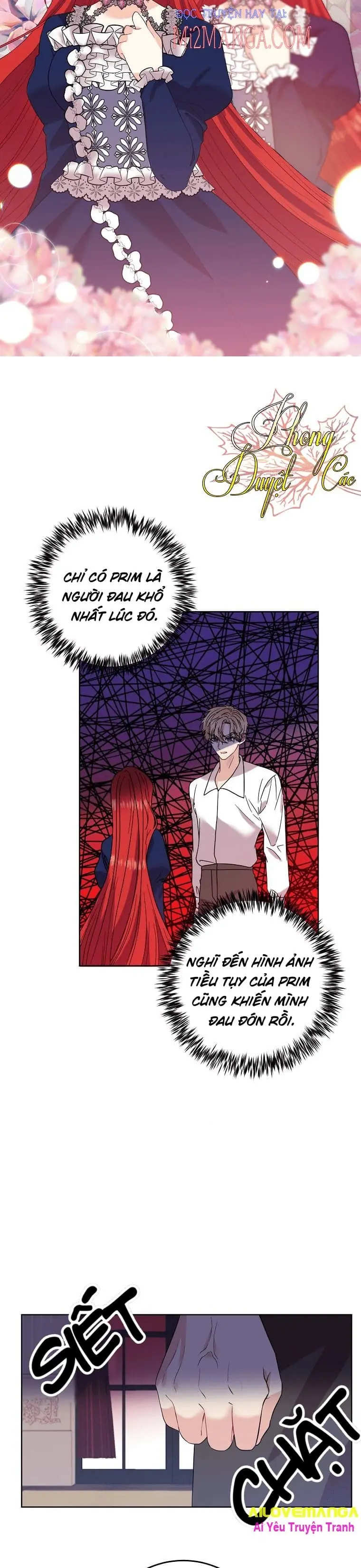 Tôi Trở Thành Gia Sư Của Bạo Chúa Chapter 37.5 - Trang 12