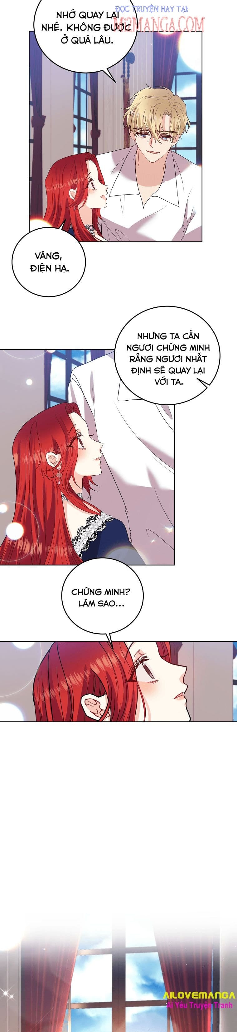Tôi Trở Thành Gia Sư Của Bạo Chúa Chapter 37.5 - Trang 14