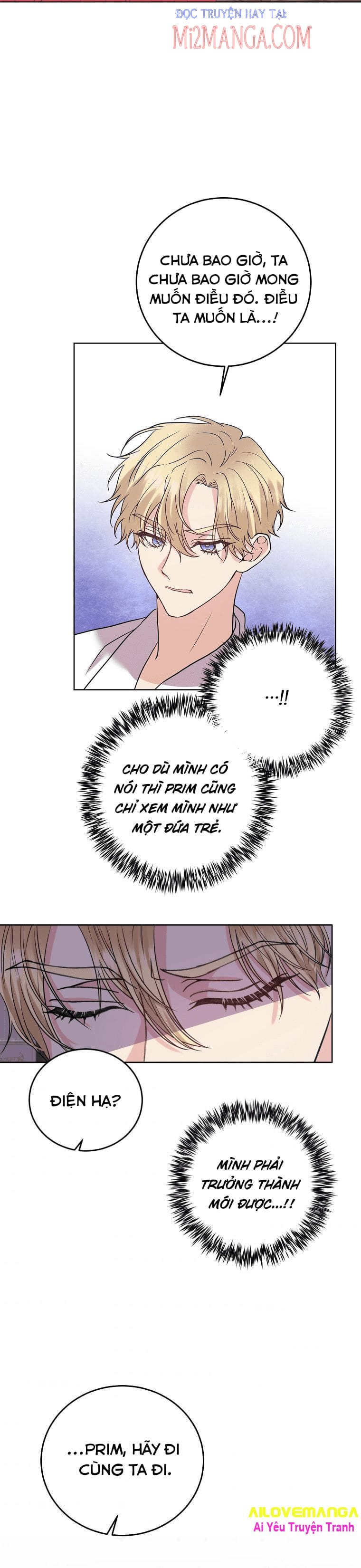Tôi Trở Thành Gia Sư Của Bạo Chúa Chapter 37.5 - Trang 4