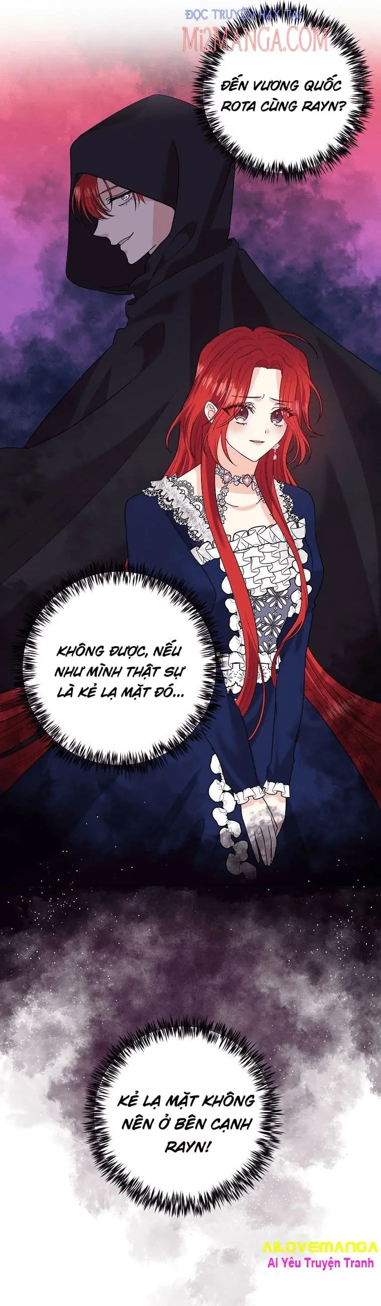 Tôi Trở Thành Gia Sư Của Bạo Chúa Chapter 37.5 - Trang 5