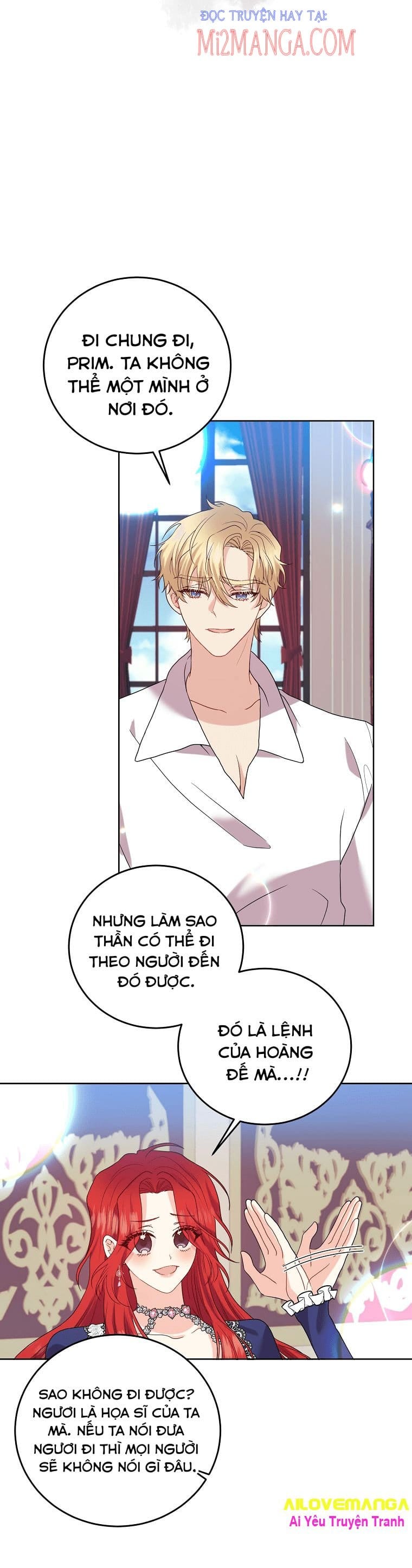 Tôi Trở Thành Gia Sư Của Bạo Chúa Chapter 37.5 - Trang 6