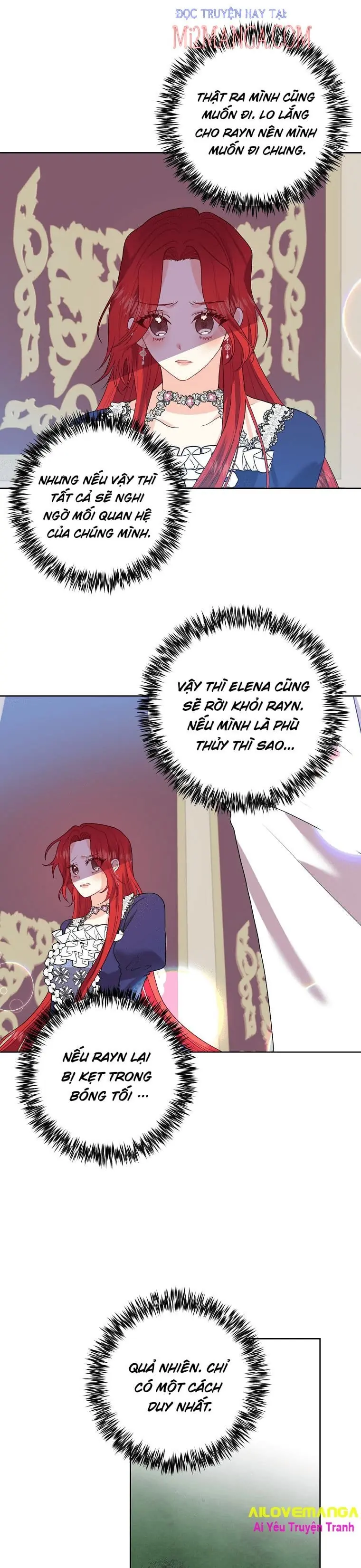 Tôi Trở Thành Gia Sư Của Bạo Chúa Chapter 37.5 - Trang 7