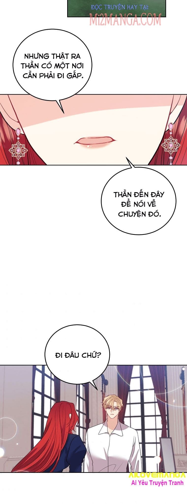 Tôi Trở Thành Gia Sư Của Bạo Chúa Chapter 37.5 - Trang 8