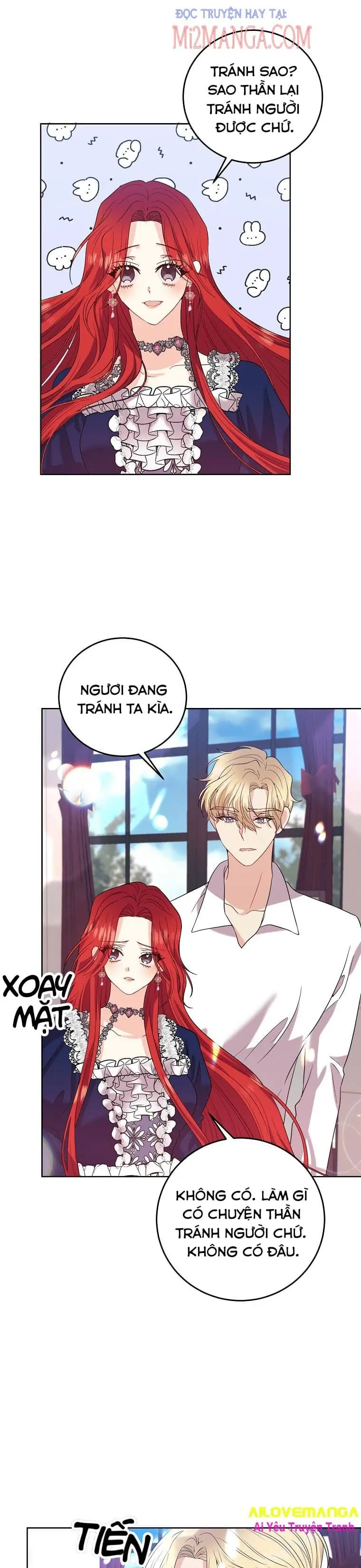Tôi Trở Thành Gia Sư Của Bạo Chúa Chapter 37 - Trang 10
