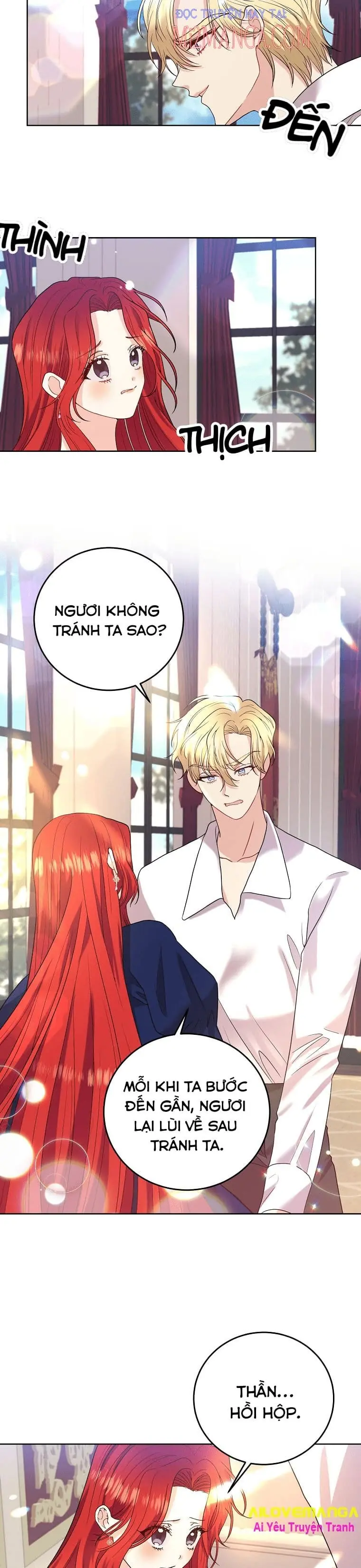 Tôi Trở Thành Gia Sư Của Bạo Chúa Chapter 37 - Trang 11