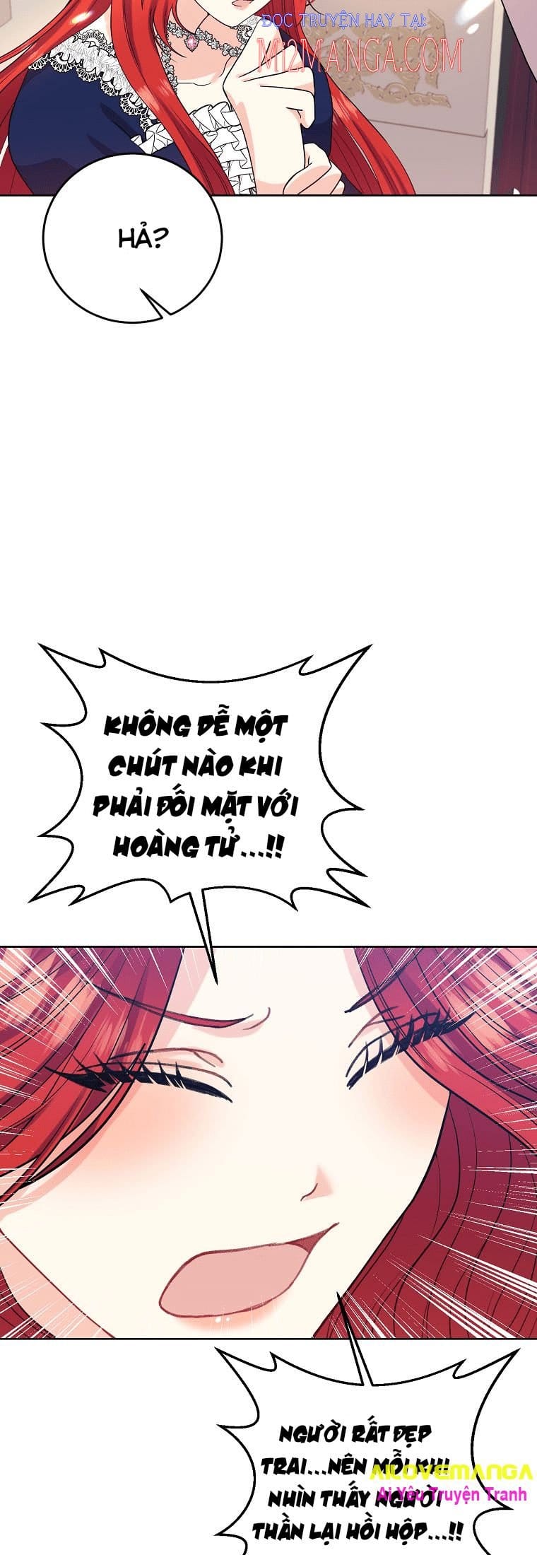 Tôi Trở Thành Gia Sư Của Bạo Chúa Chapter 37 - Trang 12