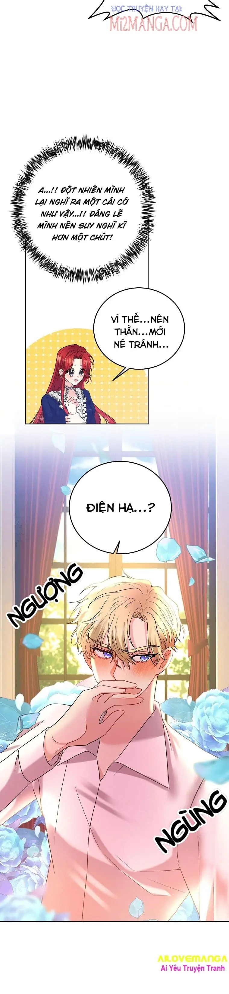 Tôi Trở Thành Gia Sư Của Bạo Chúa Chapter 37 - Trang 13