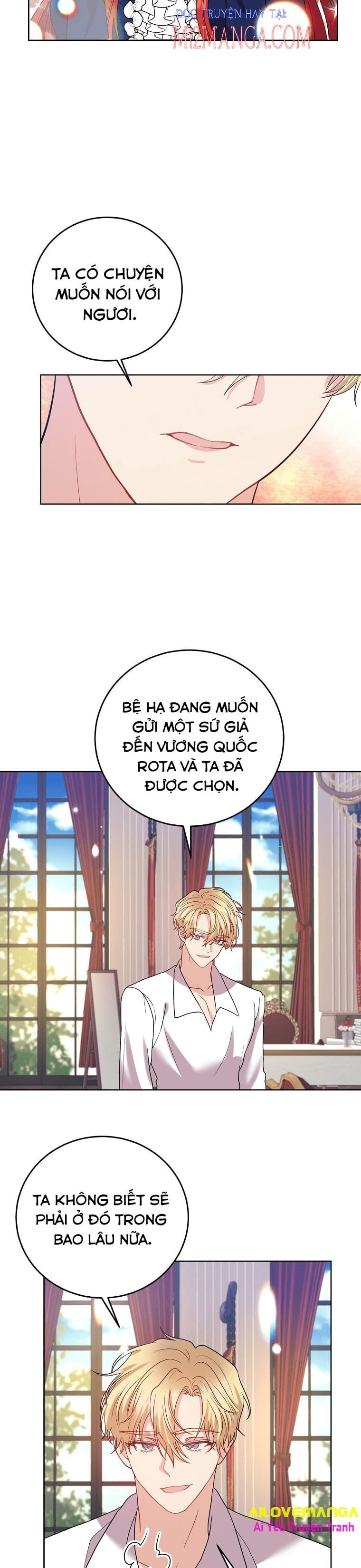 Tôi Trở Thành Gia Sư Của Bạo Chúa Chapter 37 - Trang 15
