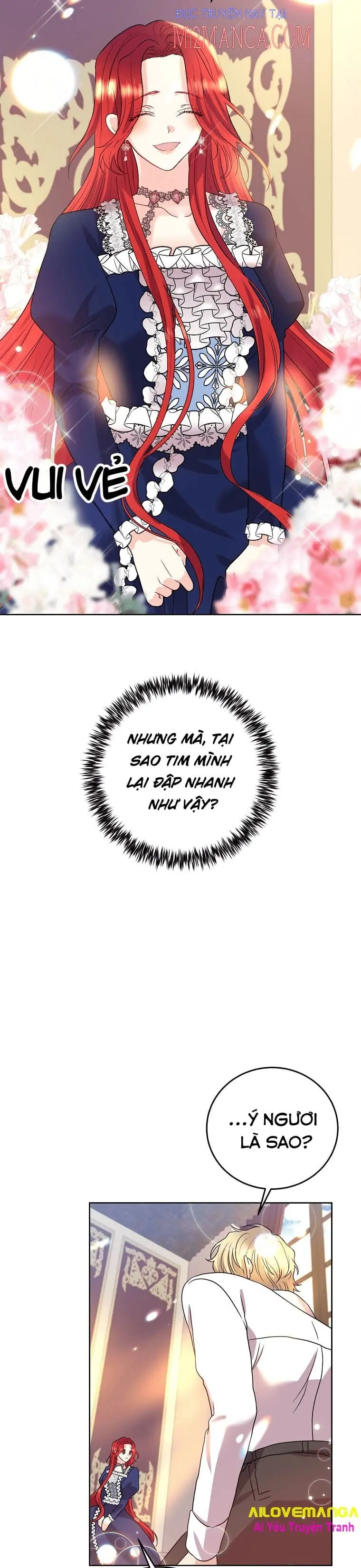 Tôi Trở Thành Gia Sư Của Bạo Chúa Chapter 37 - Trang 18