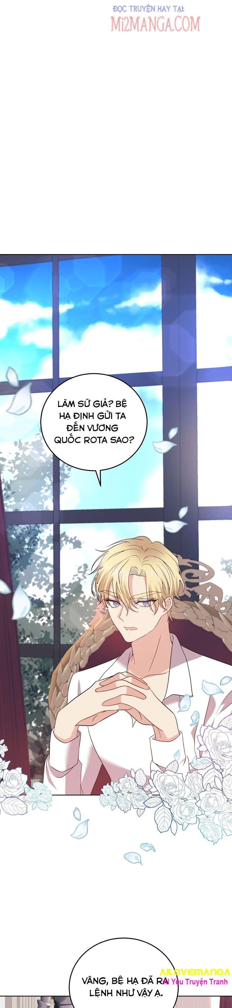 Tôi Trở Thành Gia Sư Của Bạo Chúa Chapter 37 - Trang 3