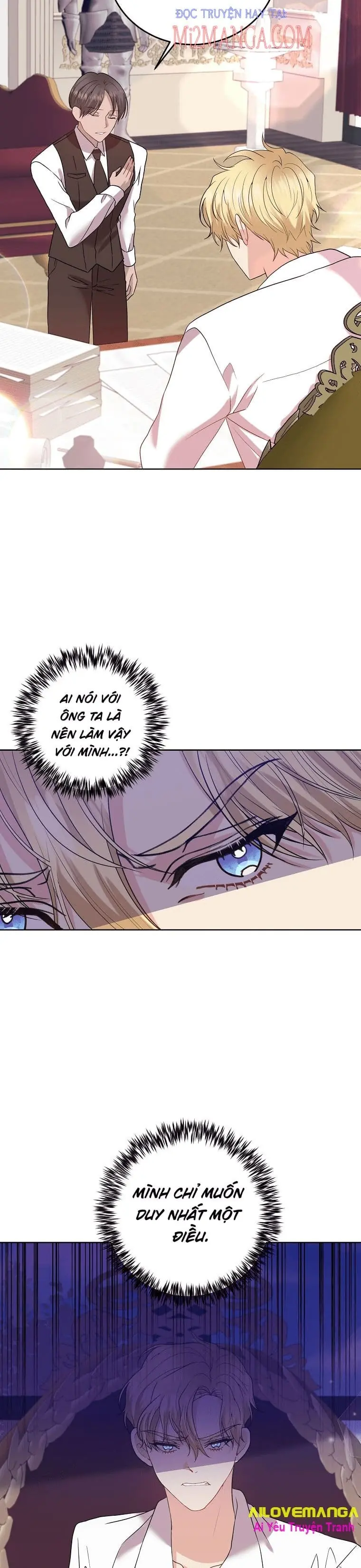 Tôi Trở Thành Gia Sư Của Bạo Chúa Chapter 37 - Trang 4