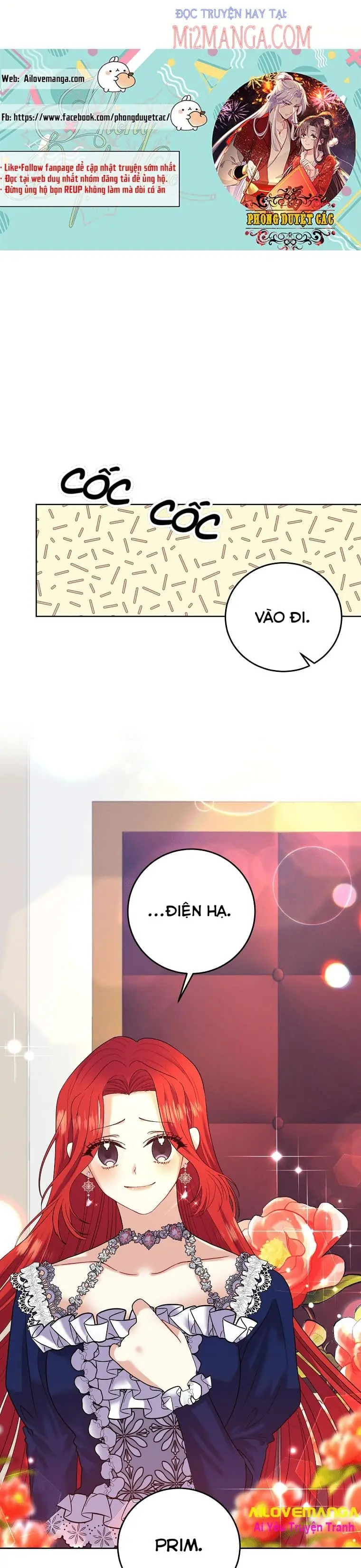 Tôi Trở Thành Gia Sư Của Bạo Chúa Chapter 37 - Trang 7