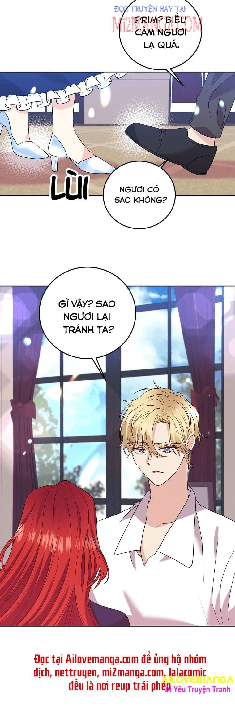 Tôi Trở Thành Gia Sư Của Bạo Chúa Chapter 37 - Trang 9