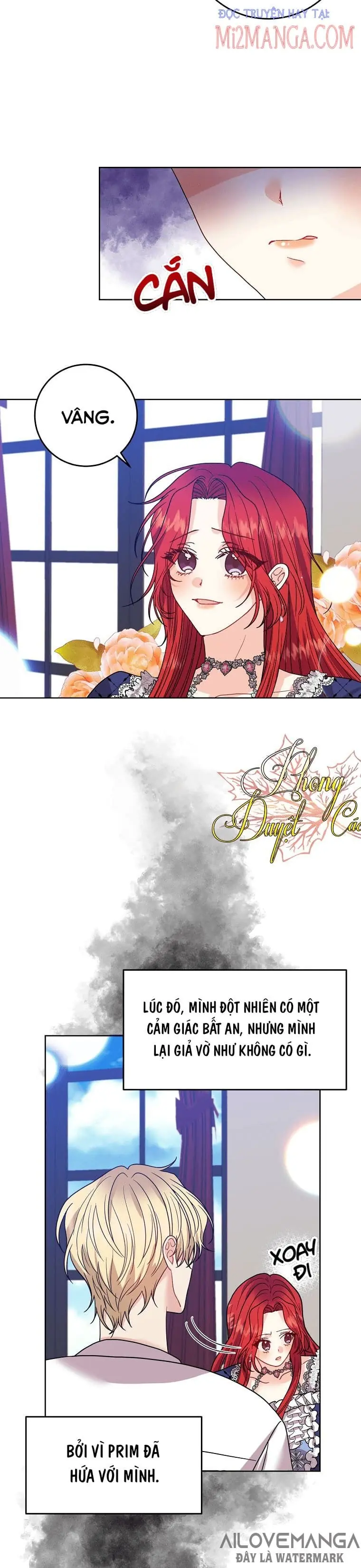 Tôi Trở Thành Gia Sư Của Bạo Chúa Chapter 38 - Trang 11