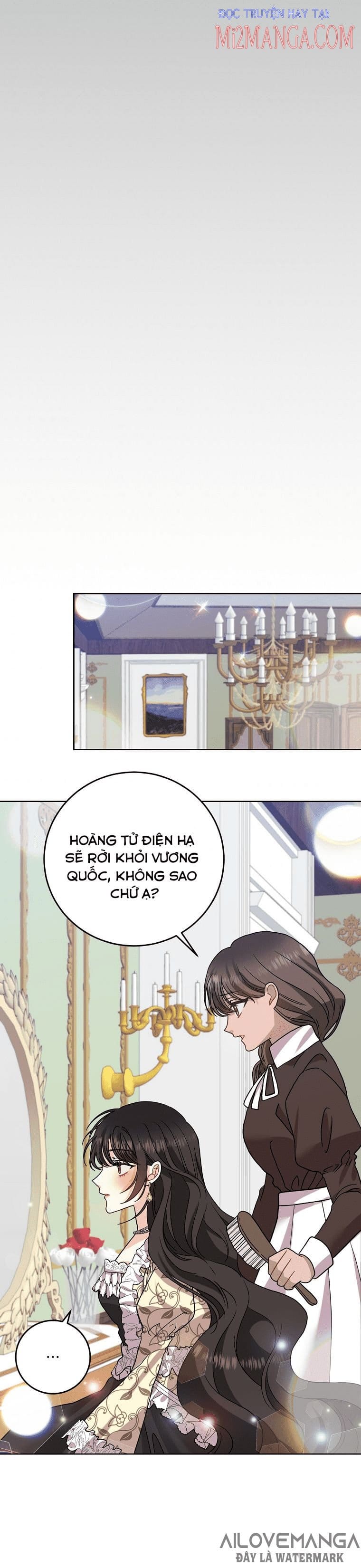 Tôi Trở Thành Gia Sư Của Bạo Chúa Chapter 38 - Trang 14