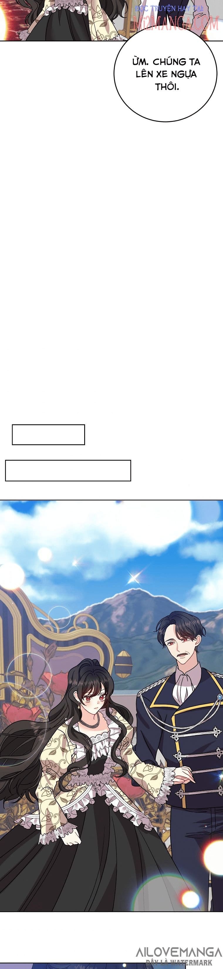 Tôi Trở Thành Gia Sư Của Bạo Chúa Chapter 38 - Trang 17