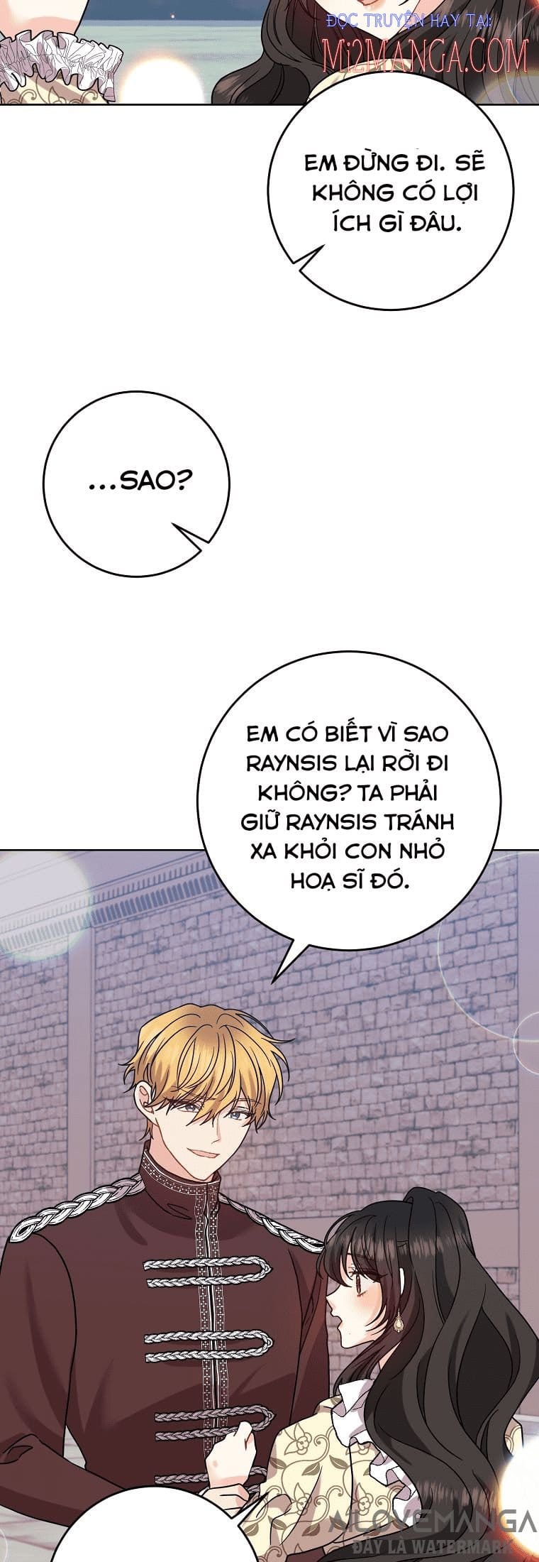 Tôi Trở Thành Gia Sư Của Bạo Chúa Chapter 38 - Trang 20