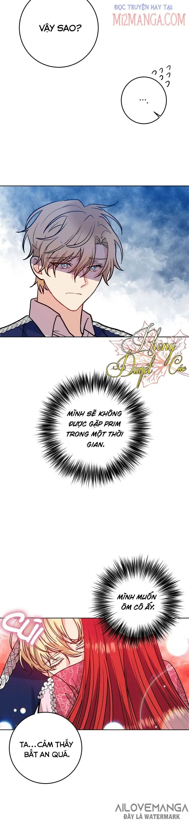 Tôi Trở Thành Gia Sư Của Bạo Chúa Chapter 38 - Trang 28