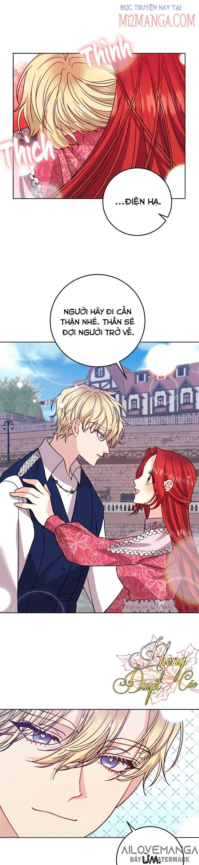 Tôi Trở Thành Gia Sư Của Bạo Chúa Chapter 38 - Trang 29