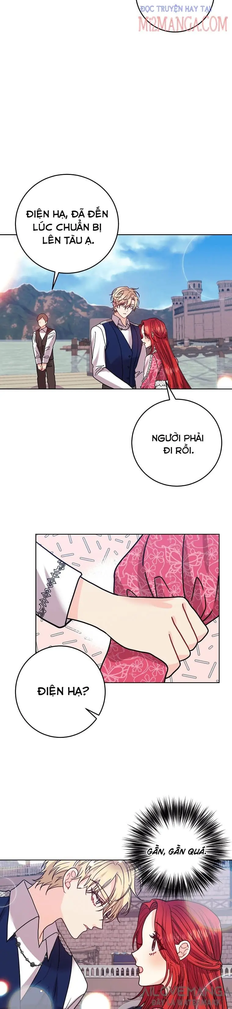 Tôi Trở Thành Gia Sư Của Bạo Chúa Chapter 38 - Trang 30