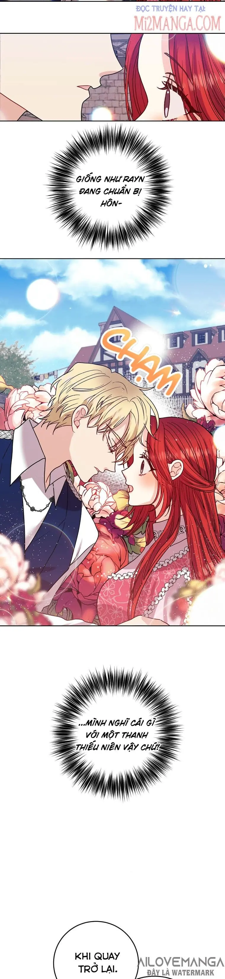Tôi Trở Thành Gia Sư Của Bạo Chúa Chapter 38 - Trang 31