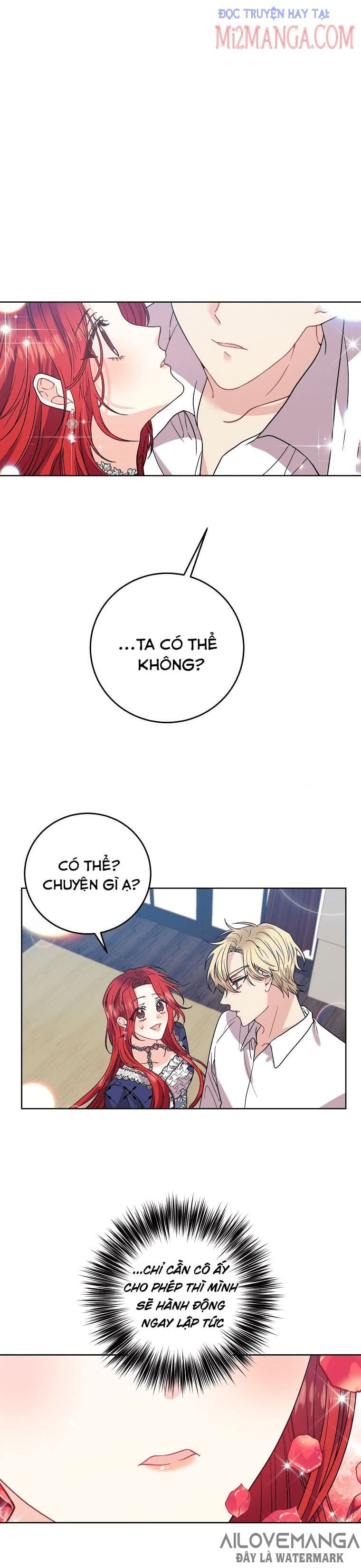 Tôi Trở Thành Gia Sư Của Bạo Chúa Chapter 38 - Trang 4