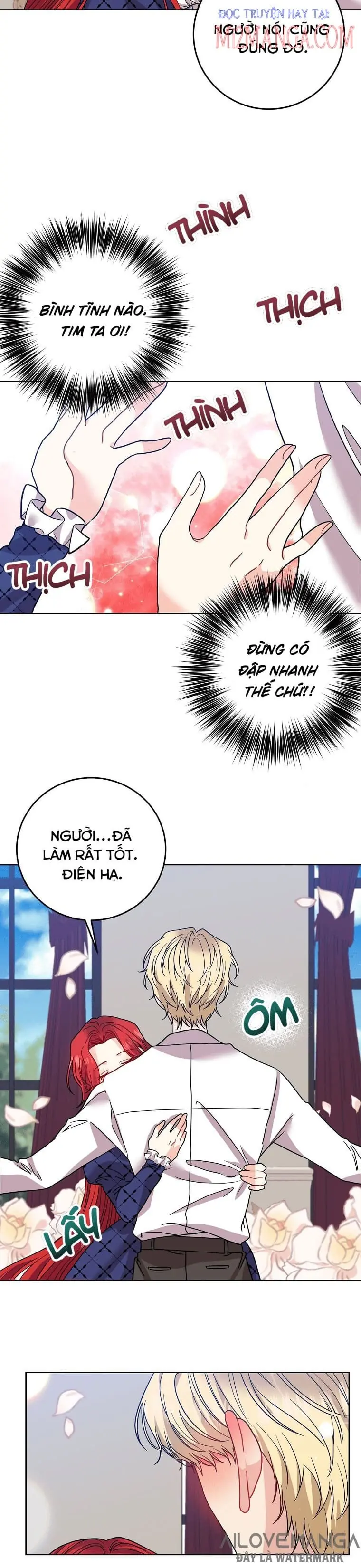 Tôi Trở Thành Gia Sư Của Bạo Chúa Chapter 38 - Trang 7