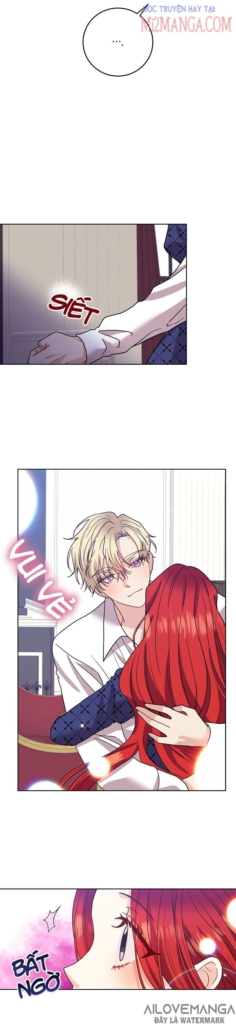 Tôi Trở Thành Gia Sư Của Bạo Chúa Chapter 38 - Trang 8
