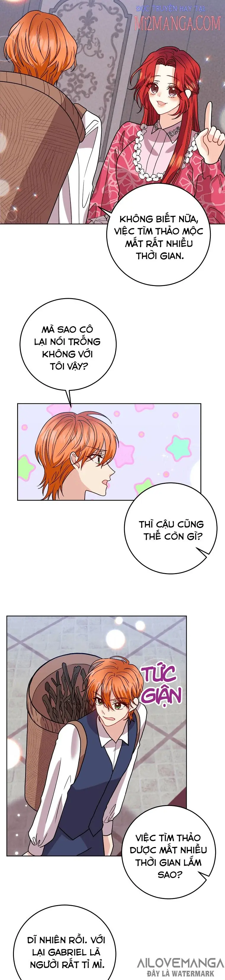 Tôi Trở Thành Gia Sư Của Bạo Chúa Chapter 39.5 - Trang 13