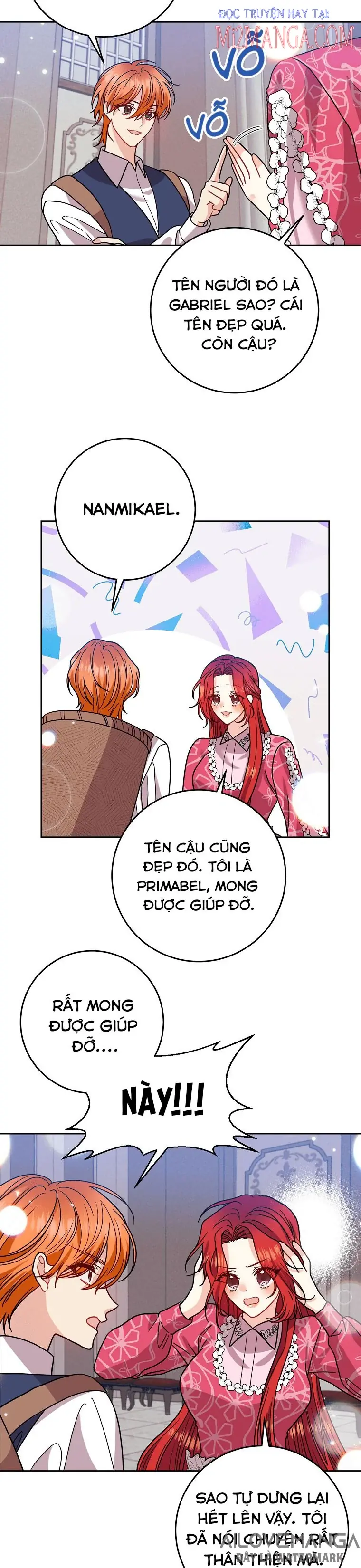 Tôi Trở Thành Gia Sư Của Bạo Chúa Chapter 39.5 - Trang 14