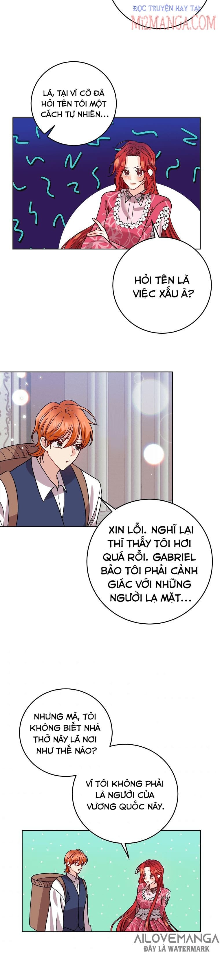 Tôi Trở Thành Gia Sư Của Bạo Chúa Chapter 39.5 - Trang 15