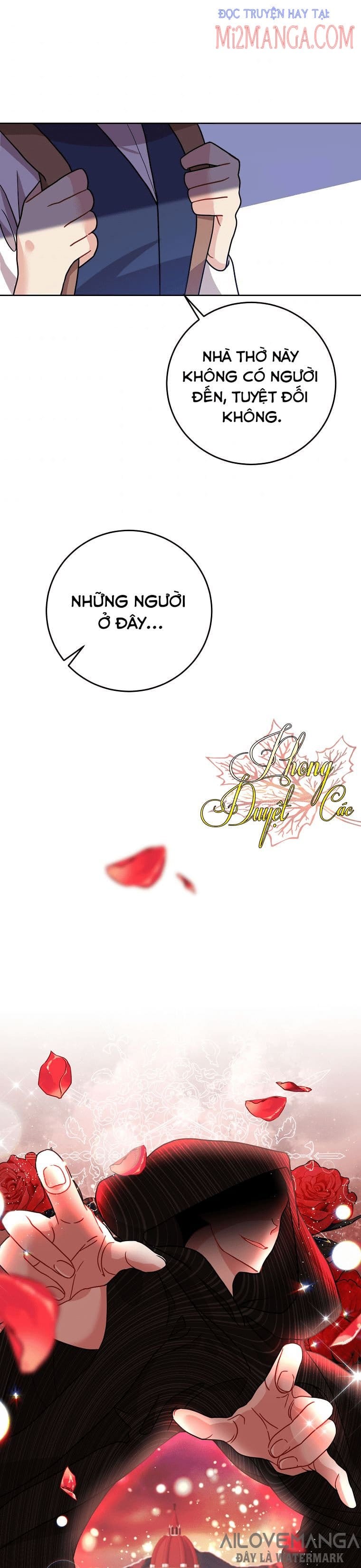 Tôi Trở Thành Gia Sư Của Bạo Chúa Chapter 39.5 - Trang 16