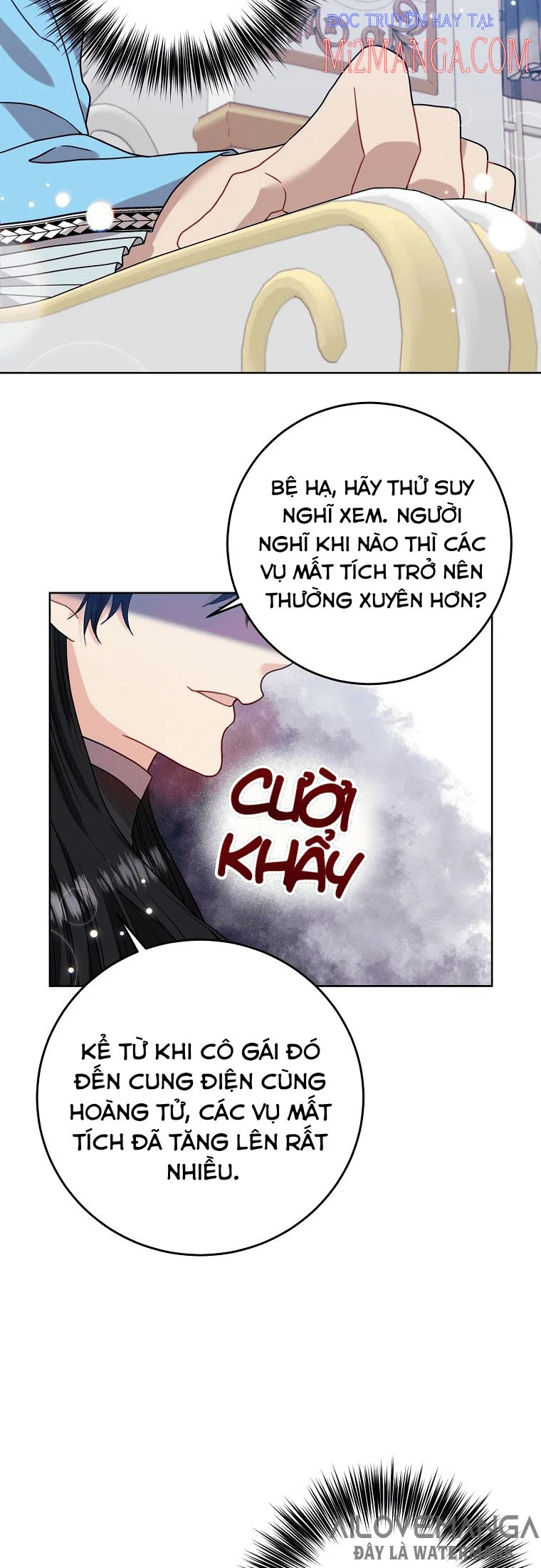 Tôi Trở Thành Gia Sư Của Bạo Chúa Chapter 39.5 - Trang 4