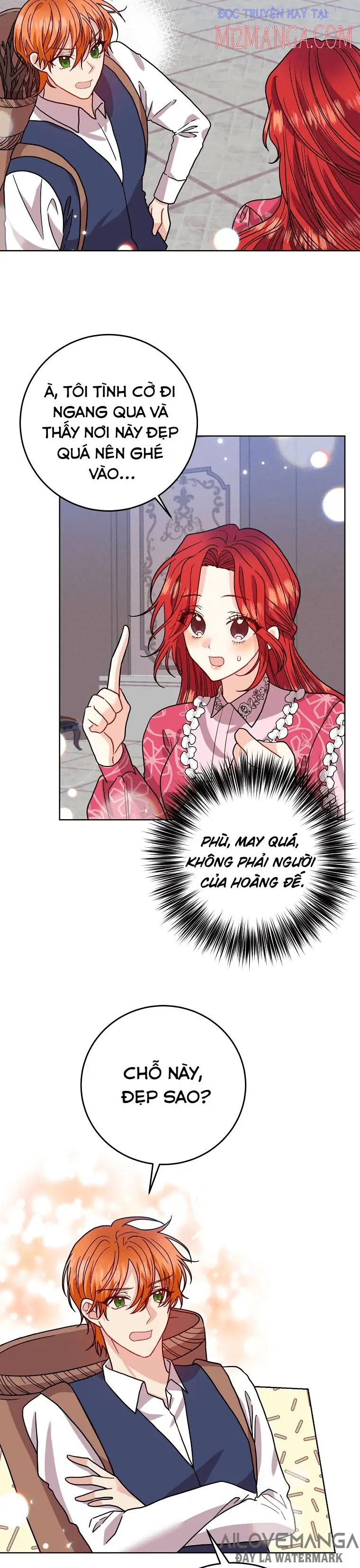 Tôi Trở Thành Gia Sư Của Bạo Chúa Chapter 39.5 - Trang 8