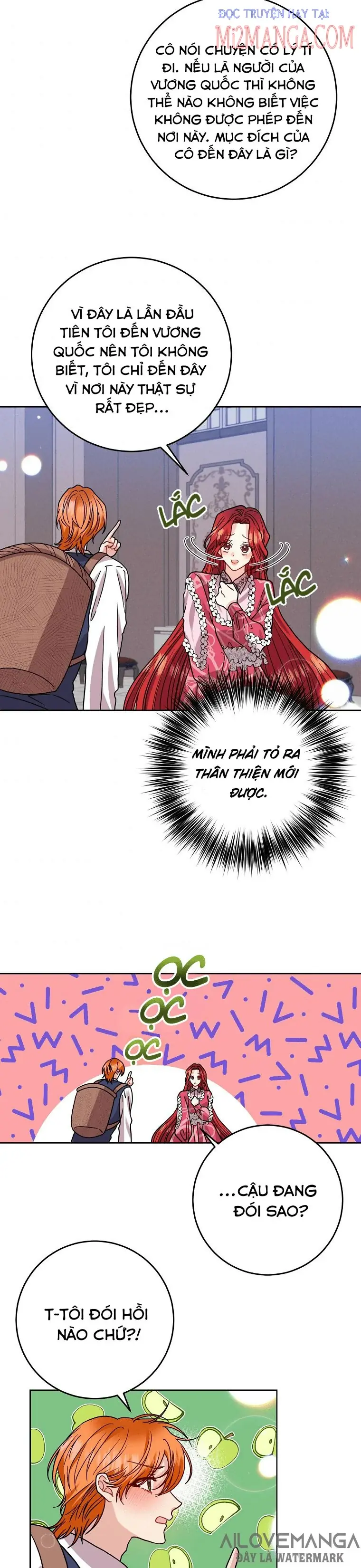Tôi Trở Thành Gia Sư Của Bạo Chúa Chapter 39.5 - Trang 9