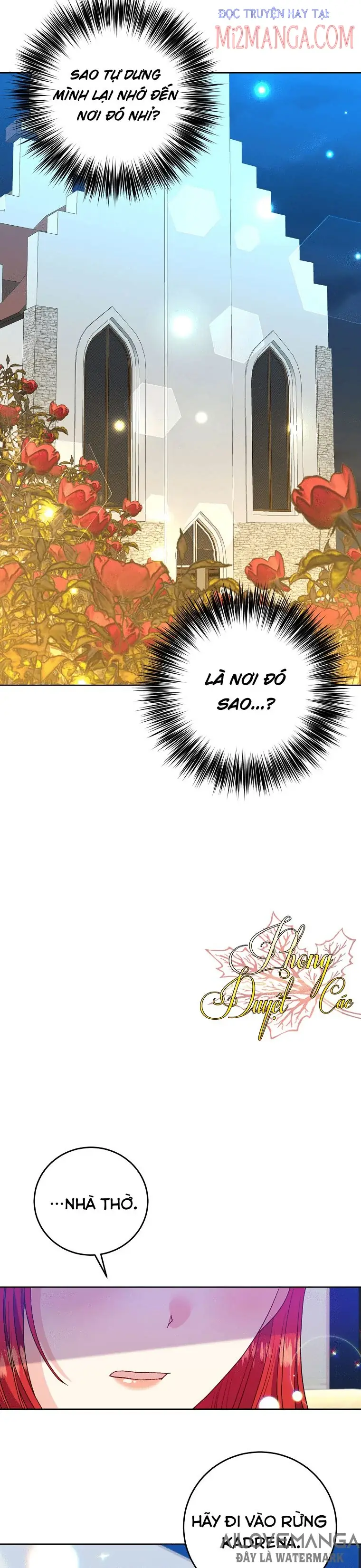 Tôi Trở Thành Gia Sư Của Bạo Chúa Chapter 39 - Trang 10