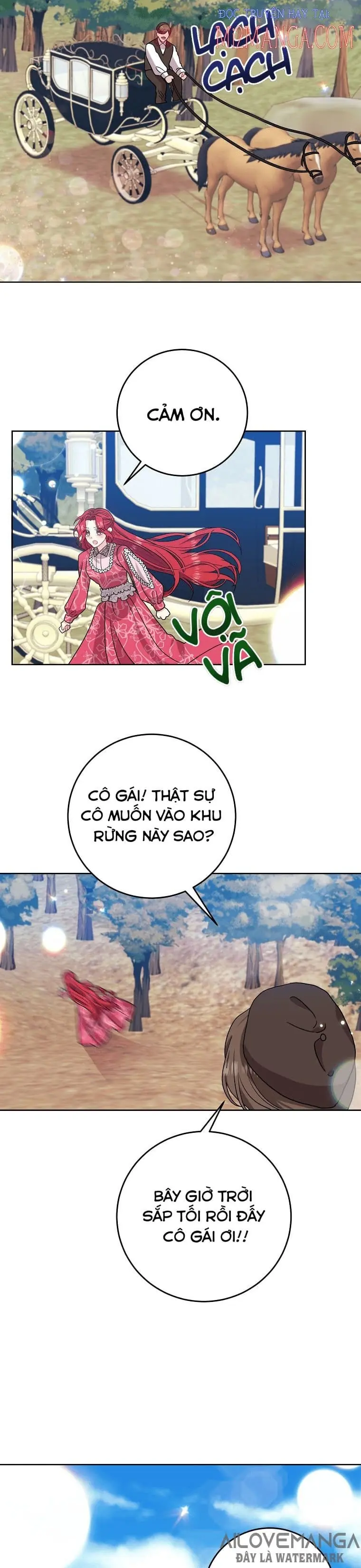 Tôi Trở Thành Gia Sư Của Bạo Chúa Chapter 39 - Trang 12