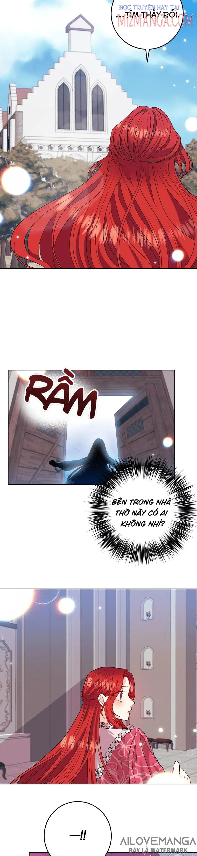 Tôi Trở Thành Gia Sư Của Bạo Chúa Chapter 39 - Trang 13