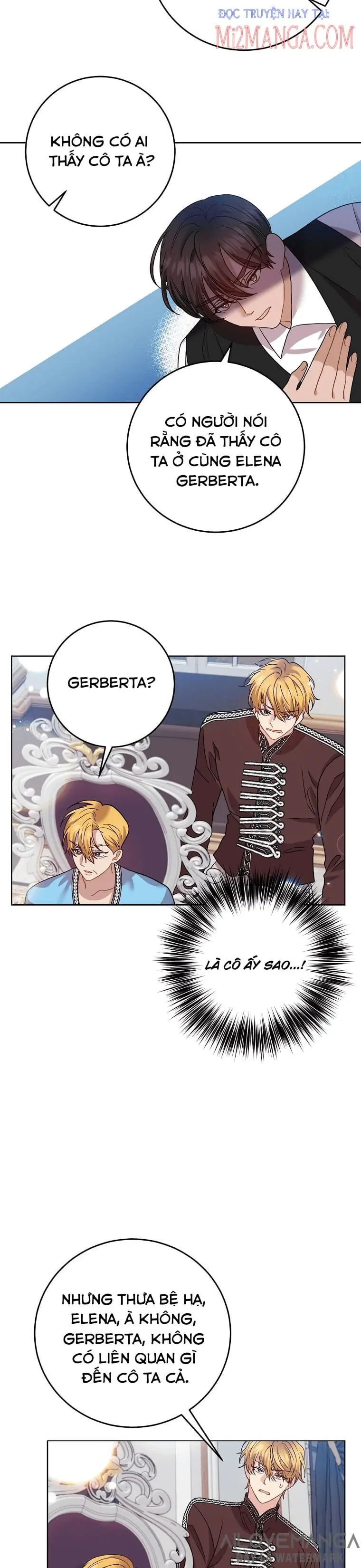 Tôi Trở Thành Gia Sư Của Bạo Chúa Chapter 39 - Trang 15