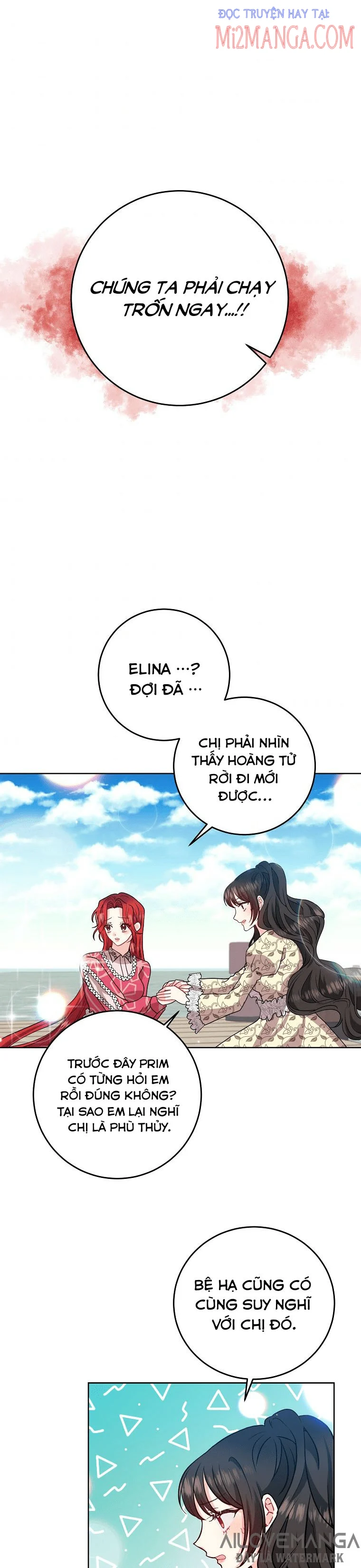 Tôi Trở Thành Gia Sư Của Bạo Chúa Chapter 39 - Trang 3