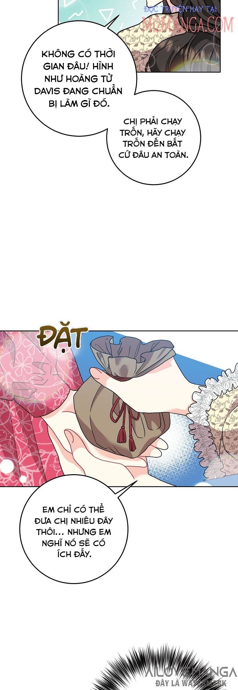 Tôi Trở Thành Gia Sư Của Bạo Chúa Chapter 39 - Trang 4