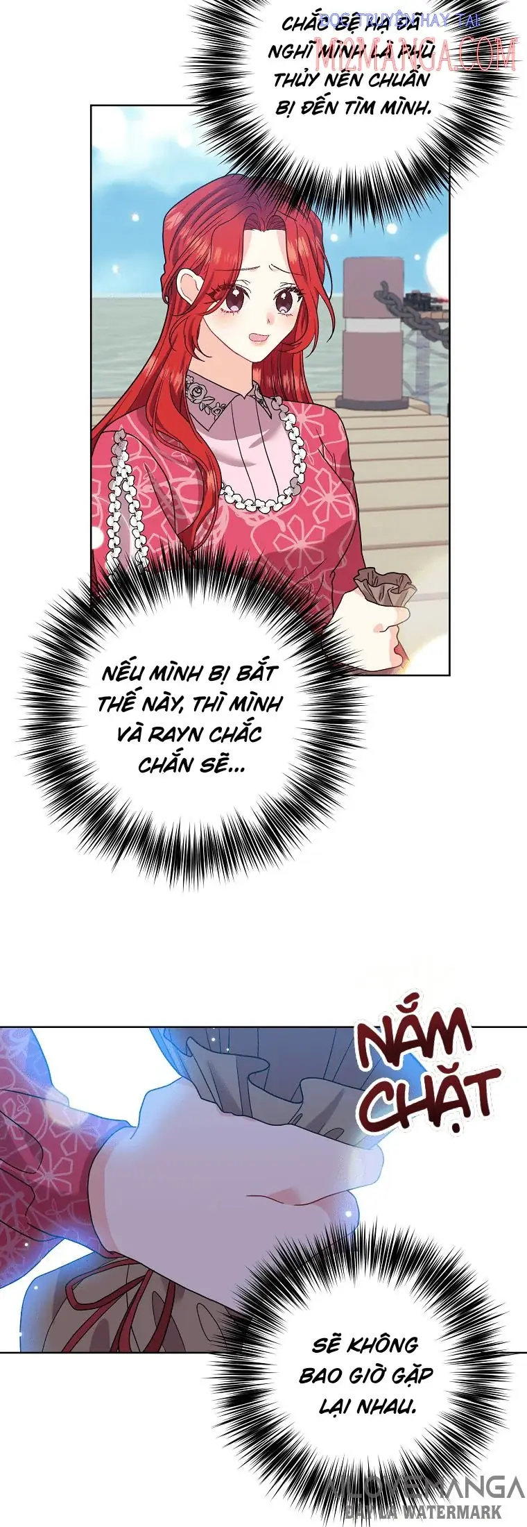 Tôi Trở Thành Gia Sư Của Bạo Chúa Chapter 39 - Trang 5