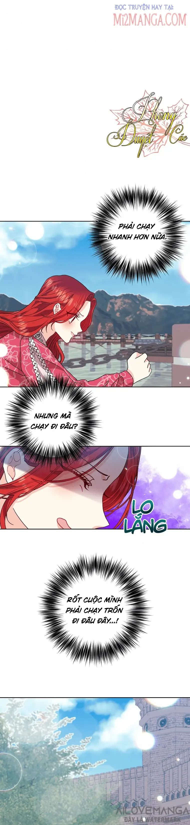 Tôi Trở Thành Gia Sư Của Bạo Chúa Chapter 39 - Trang 7