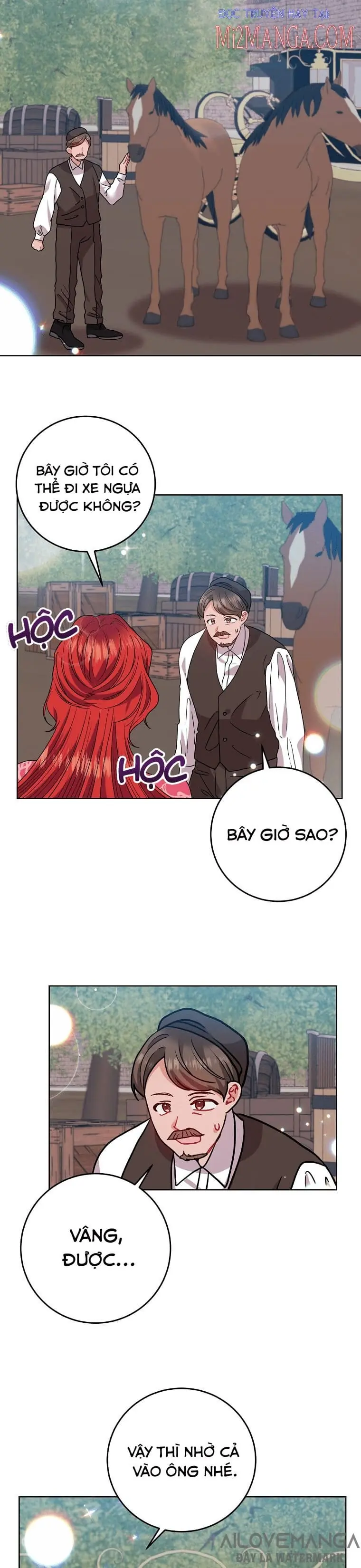 Tôi Trở Thành Gia Sư Của Bạo Chúa Chapter 39 - Trang 8