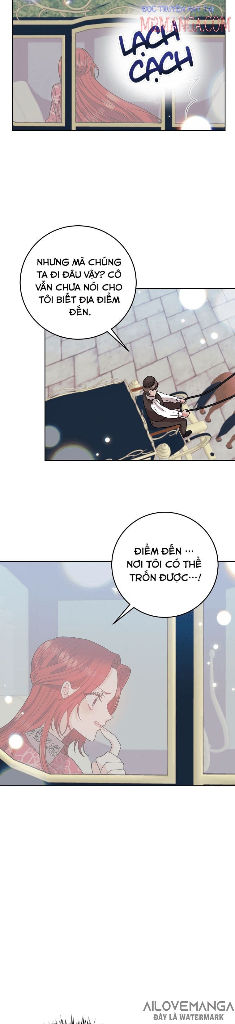 Tôi Trở Thành Gia Sư Của Bạo Chúa Chapter 39 - Trang 9