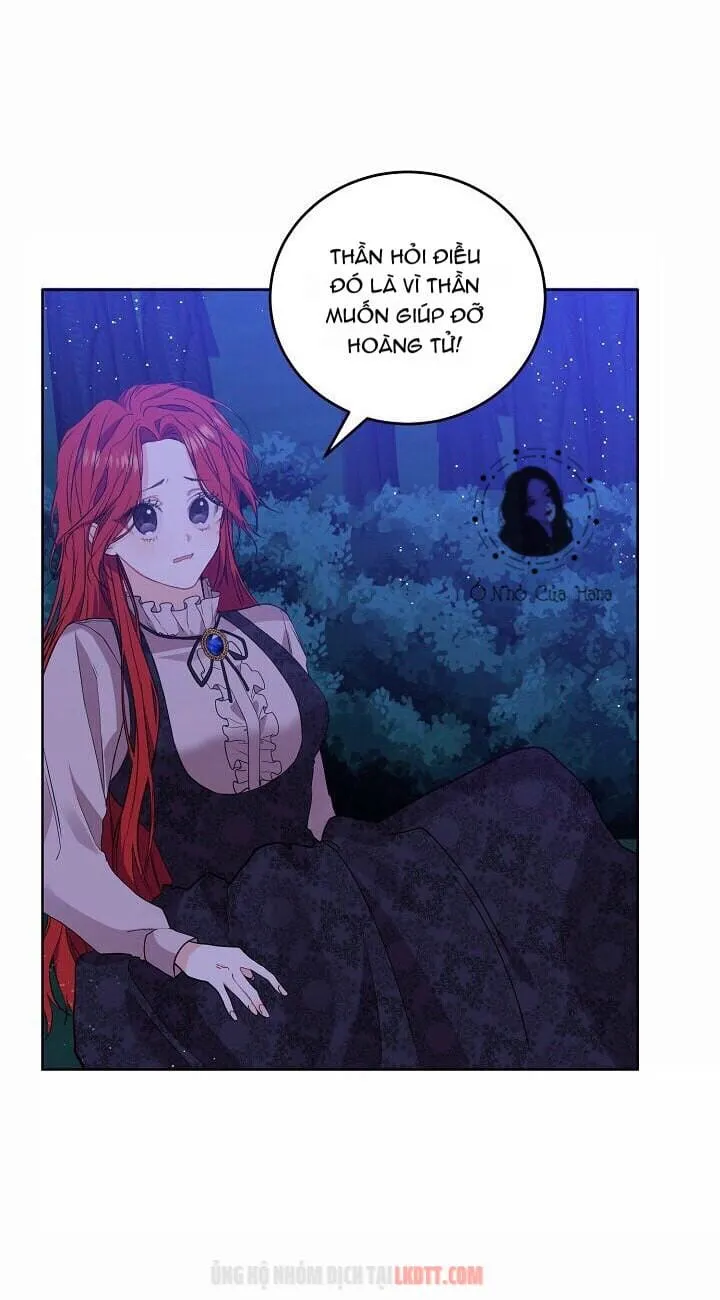 Tôi Trở Thành Gia Sư Của Bạo Chúa Chapter 4 - Trang 14